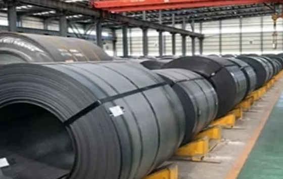 Galvanized Cold Hot Rolled Steel In Coils Carbon Steel 1075 Steel Plate