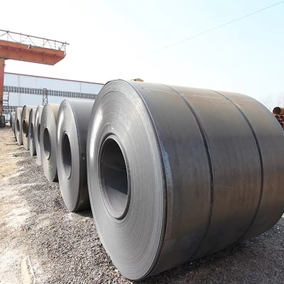 Galvanized Cold Hot Rolled Steel In Coils Carbon Steel 1075 Steel Plate