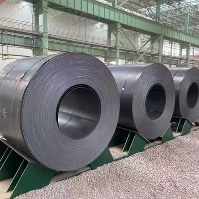 Galvanized Cold Hot Rolled Steel In Coils Carbon Steel 1075 Steel Plate